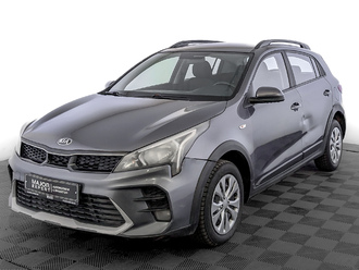 фото Kia Rio X 2021