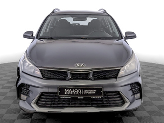 фото Kia Rio X 2021