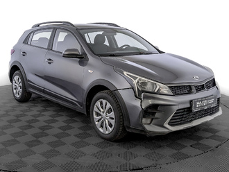 фото Kia Rio X 2021