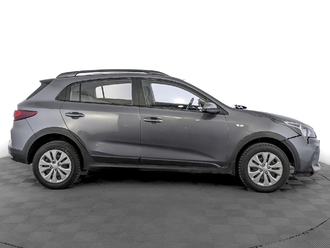 фото Kia Rio X 2021