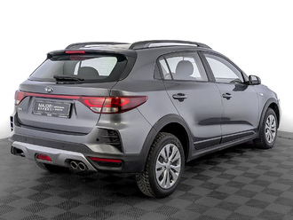 фото Kia Rio X 2021