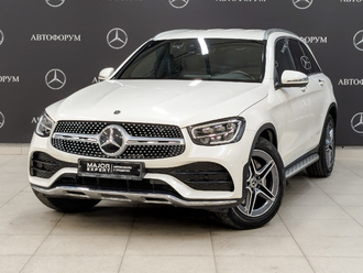 фото Mercedes-Benz GLC (X253) 2022