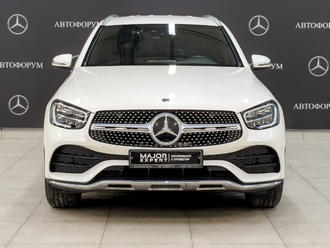 фото Mercedes-Benz GLC (X253) 2022