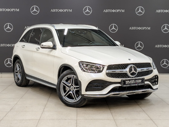 фото Mercedes-Benz GLC (X253) 2022