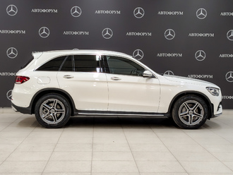 фото Mercedes-Benz GLC (X253) 2022