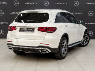 фото Mercedes-Benz GLC (X253) 2022