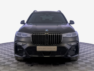 фото BMW X7 (G07) 2022