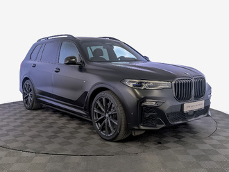 фото BMW X7 (G07) 2022