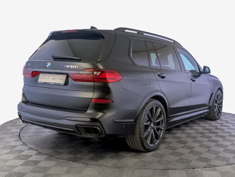 фото BMW X7 (G07) 2022