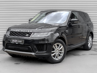 фото Land Rover Range Rover Sport II 2020