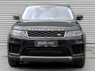 фото Land Rover Range Rover Sport II 2020