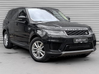 фото Land Rover Range Rover Sport II 2020