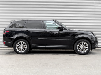 фото Land Rover Range Rover Sport II 2020