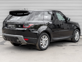 фото Land Rover Range Rover Sport II 2020