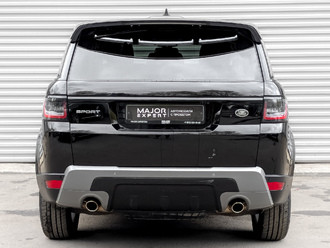 Land Rover Range Rover Sport с пробегом в автосалоне Форис Авто