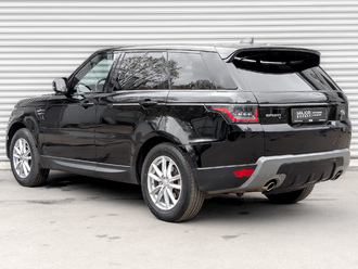 Land Rover Range Rover Sport с пробегом в автосалоне Форис Авто
