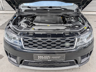 Land Rover Range Rover Sport с пробегом в автосалоне Форис Авто