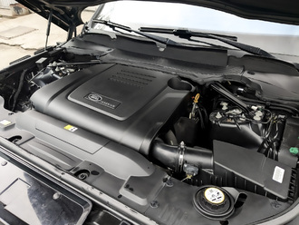 Land Rover Range Rover Sport с пробегом в автосалоне Форис Авто