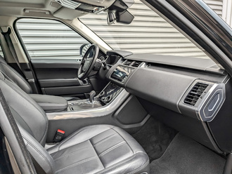 Land Rover Range Rover Sport с пробегом в автосалоне Форис Авто