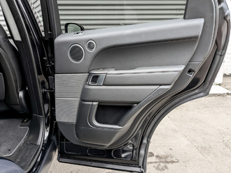 Land Rover Range Rover Sport с пробегом в автосалоне Форис Авто