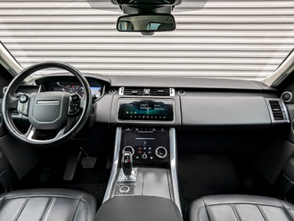 Land Rover Range Rover Sport с пробегом в автосалоне Форис Авто