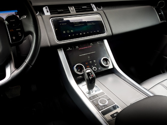 Land Rover Range Rover Sport с пробегом в автосалоне Форис Авто