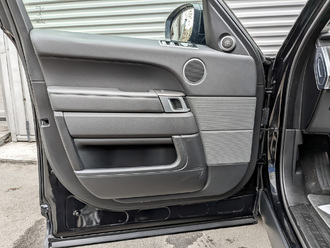 Land Rover Range Rover Sport с пробегом в автосалоне Форис Авто