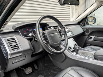 Land Rover Range Rover Sport с пробегом в автосалоне Форис Авто