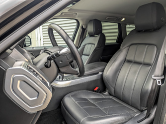 Land Rover Range Rover Sport с пробегом в автосалоне Форис Авто