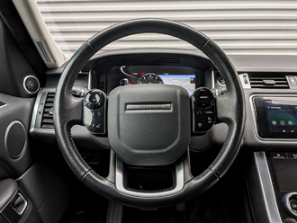 Land Rover Range Rover Sport с пробегом в автосалоне Форис Авто