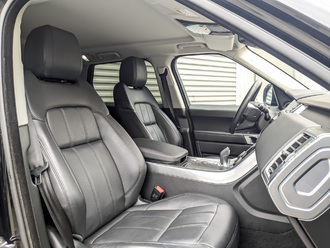 Land Rover Range Rover Sport с пробегом в автосалоне Форис Авто