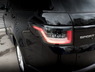 Land Rover Range Rover Sport с пробегом в автосалоне Форис Авто