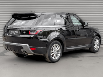фото Land Rover Range Rover Sport II 2020