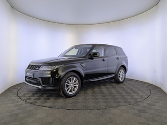 фото Land Rover Range Rover Sport II 2020
