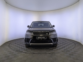фото Land Rover Range Rover Sport II 2020