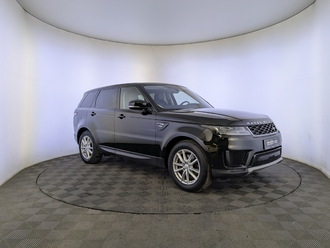 фото Land Rover Range Rover Sport II 2020