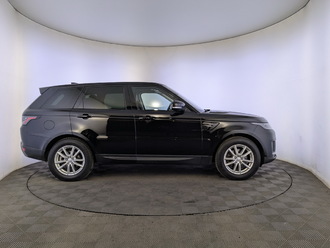 фото Land Rover Range Rover Sport II 2020