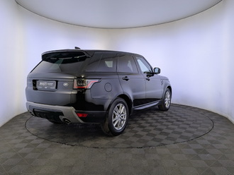 фото Land Rover Range Rover Sport II 2020