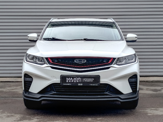 фото Geely Coolray 2021
