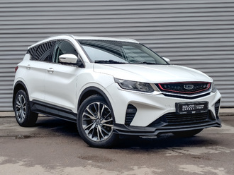 фото Geely Coolray 2021