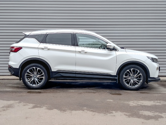 фото Geely Coolray 2021
