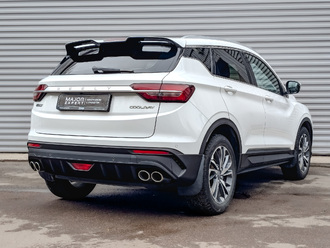 фото Geely Coolray 2021