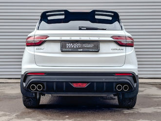 Geely Coolray с пробегом в автосалоне Форис Авто