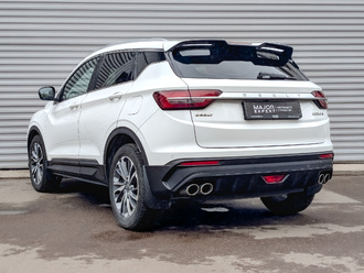 Geely Coolray с пробегом в автосалоне Форис Авто