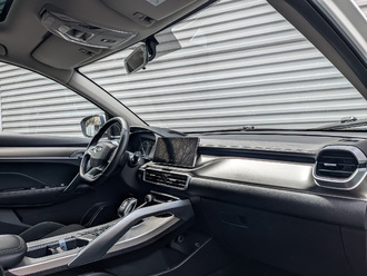 Geely Coolray с пробегом в автосалоне Форис Авто