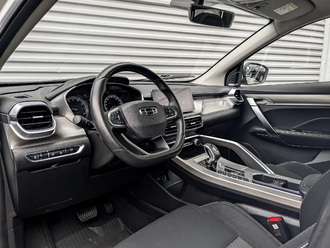 Geely Coolray с пробегом в автосалоне Форис Авто