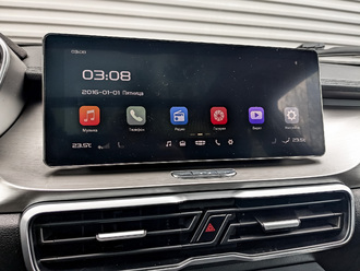 Geely Coolray с пробегом в автосалоне Форис Авто
