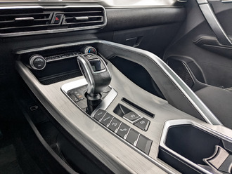 Geely Coolray с пробегом в автосалоне Форис Авто