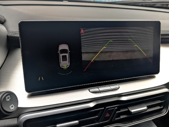 Geely Coolray с пробегом в автосалоне Форис Авто