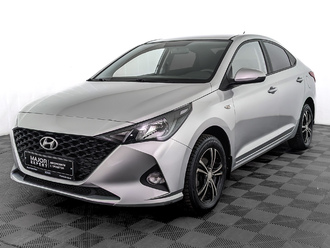 фото Hyundai Solaris II 2021